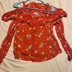 Women’s large blouse shirt